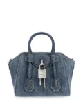 Givenchy Antigona Lock Toy handbag - Blue