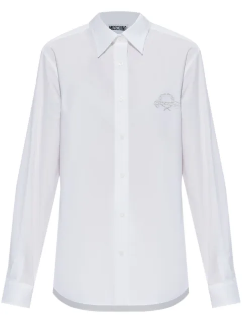 Moschino cotton shirt