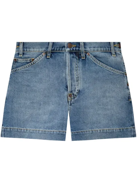 Moschino denim shorts