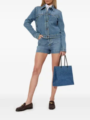 Moschino(モスキーノ)ウィメンズ デニム - FARFETCH Moschino(モスキーノ)ウィメンズ デニム - FARFETCH