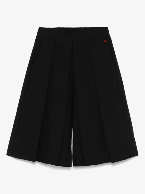 Simonetta pleated trousers