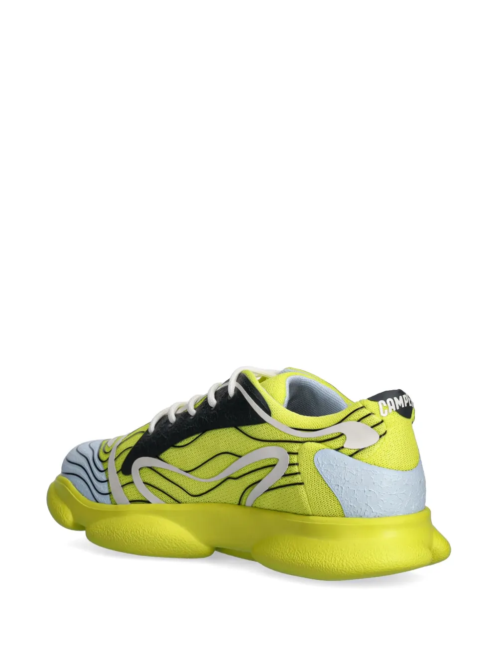 Camper Karst sneakers Yellow