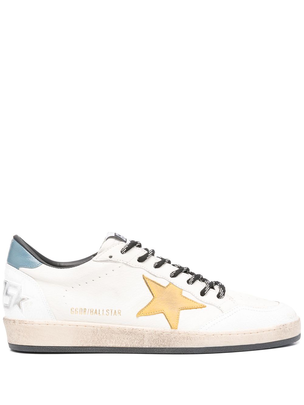 Golden Goose Ballstar sneakers Beige