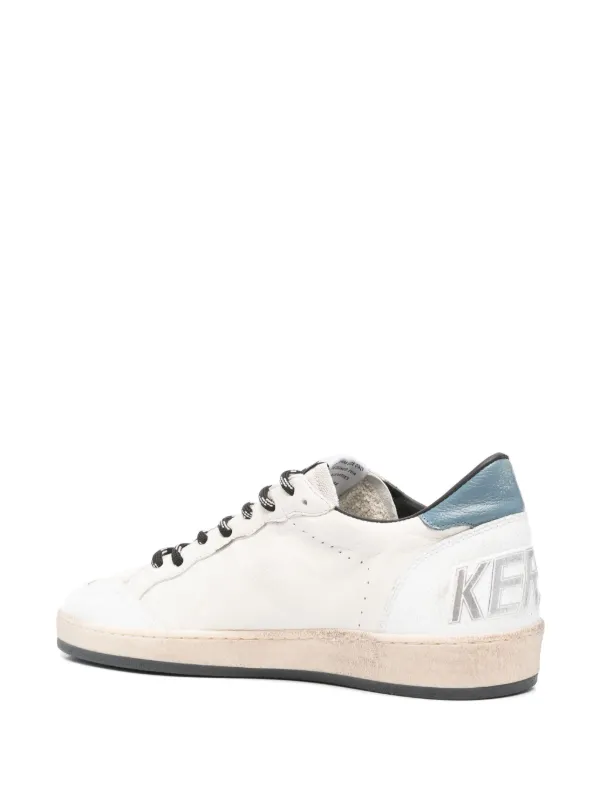 【関税&送料込】Golden Goose Ballstar Sneaker Golden Goose Ballstar Sneakers | Neutrals | FARFETCH