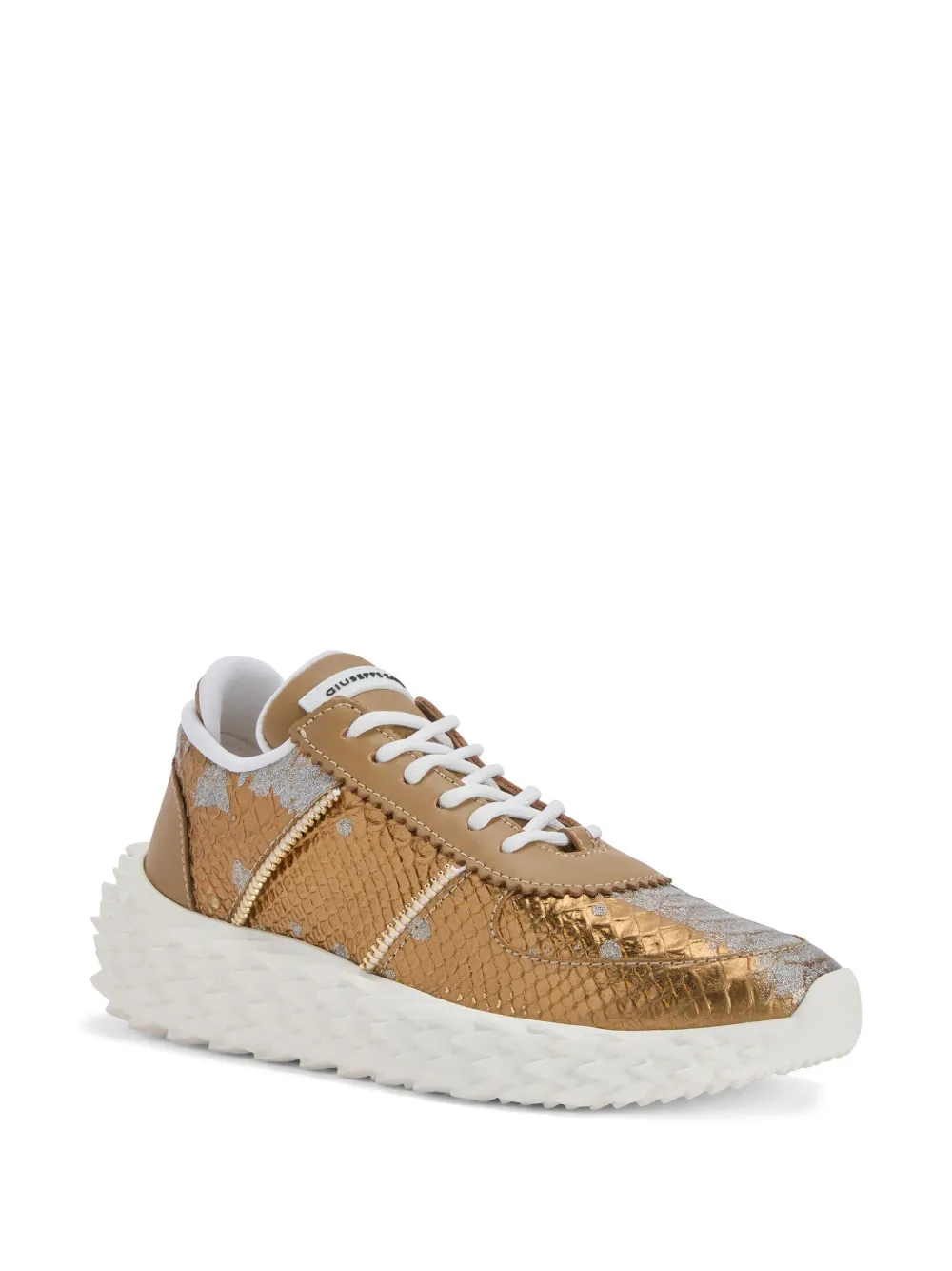 Giuseppe Zanotti Urchin sneakers - Bruin