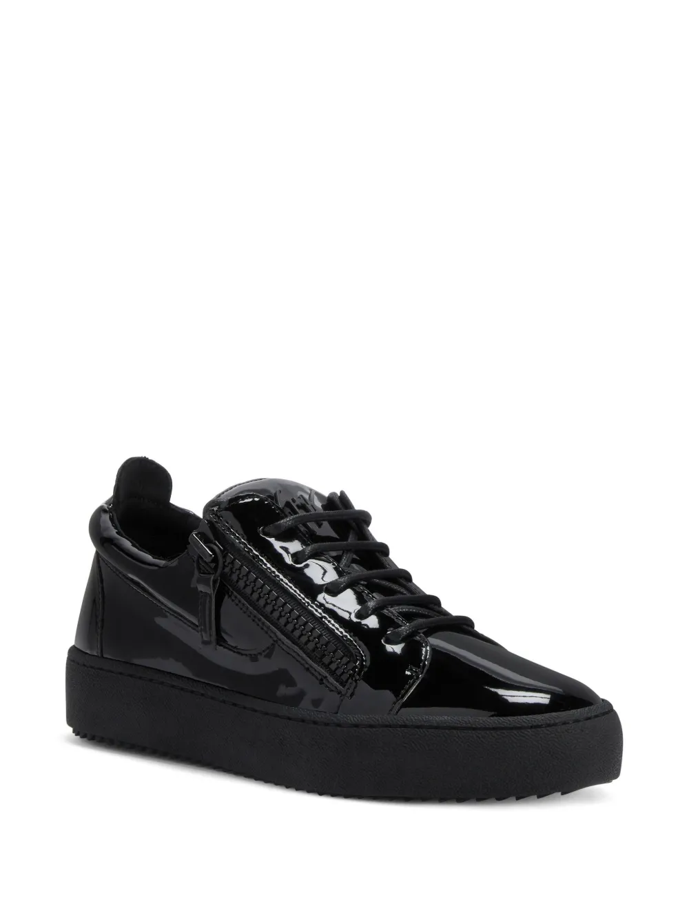 Giuseppe Zanotti Gail sneakers - Zwart