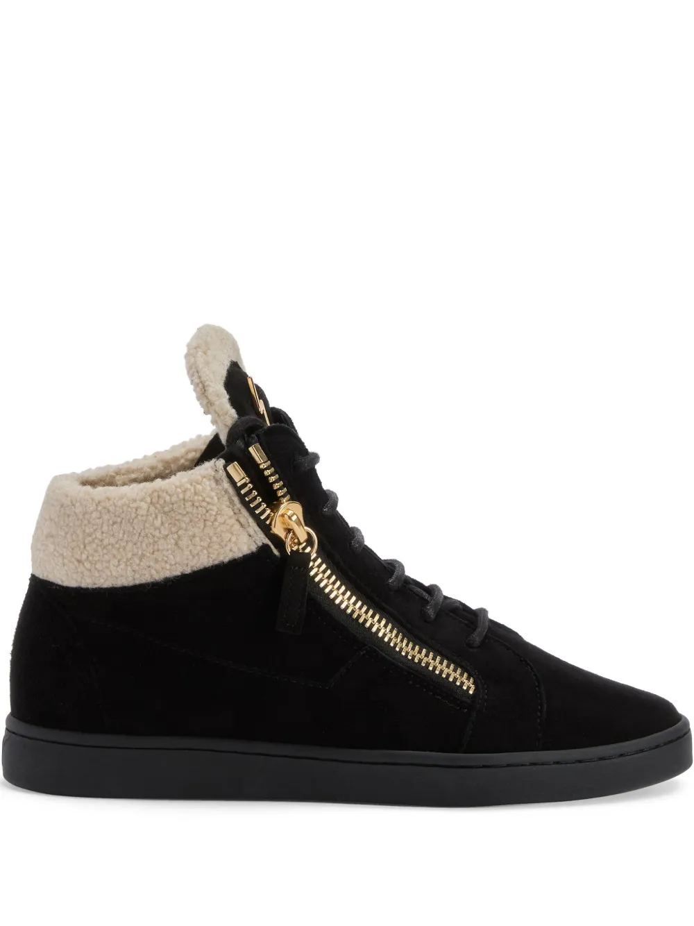 Giuseppe Zanotti Kriss sneakers Zwart