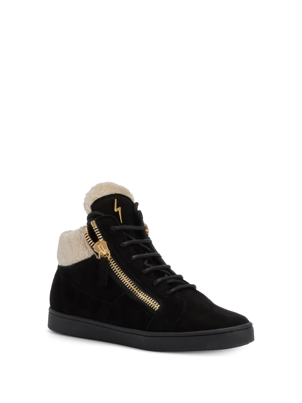 Giuseppe Zanotti Kriss sneakers - Zwart