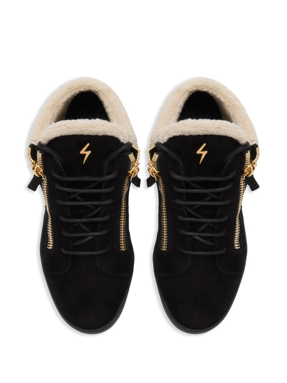 Giuseppe Zanotti Kriss sneakers Zwart