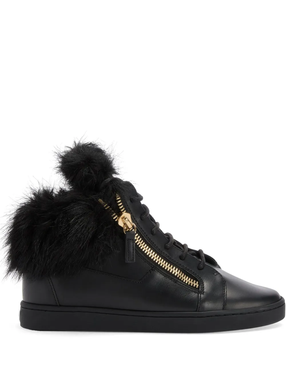 Giuseppe Zanotti Kriss trainers Black