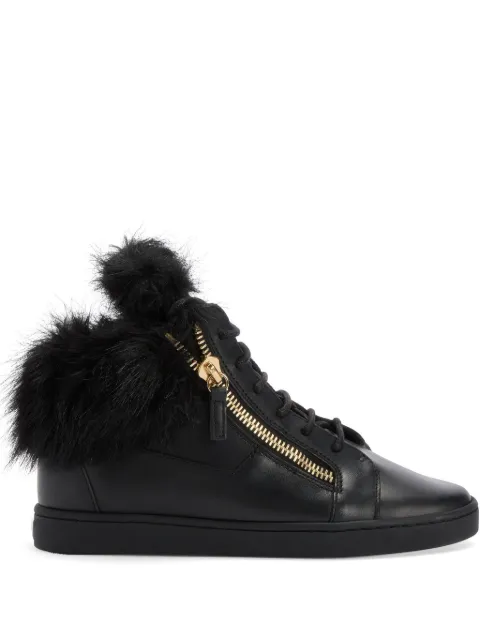 Giuseppe Zanotti Kriss trainers RW10069K11 - 0