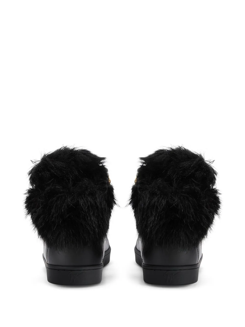 Giuseppe Zanotti Kriss trainers Black