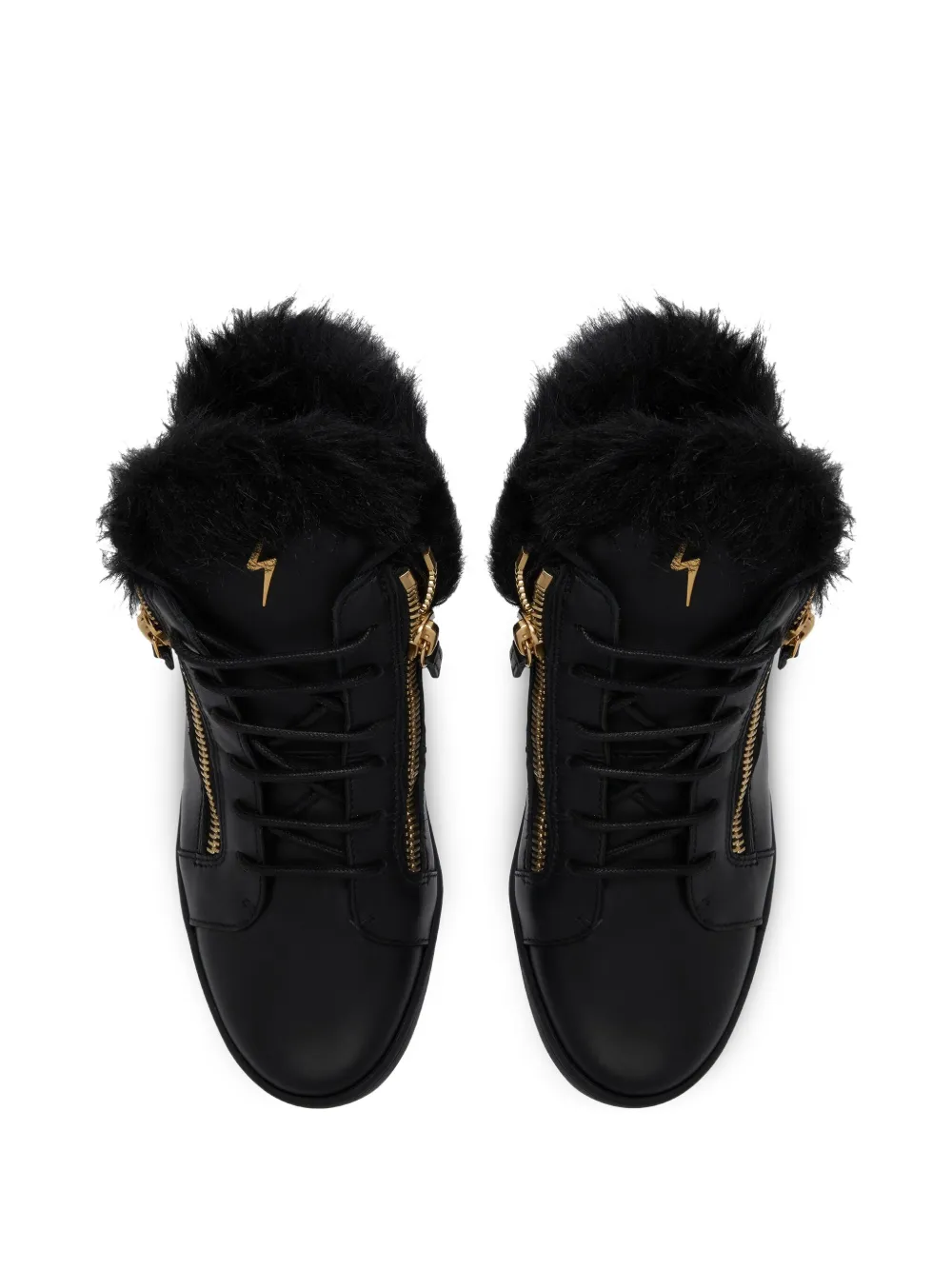 Giuseppe Zanotti Kriss sneakers Zwart