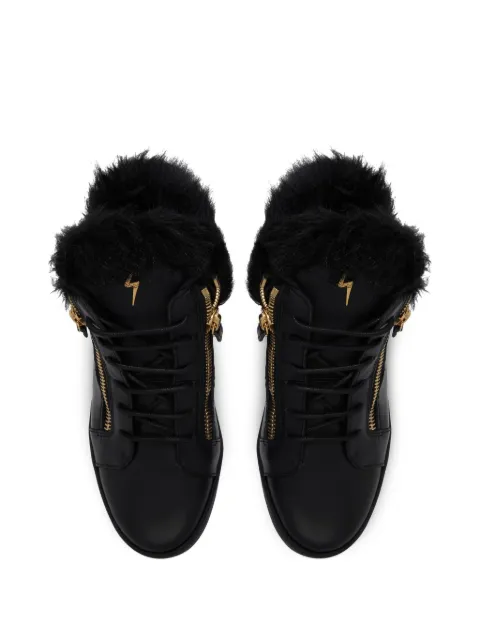 Giuseppe Zanotti Kriss trainers RW10069K11 - 3