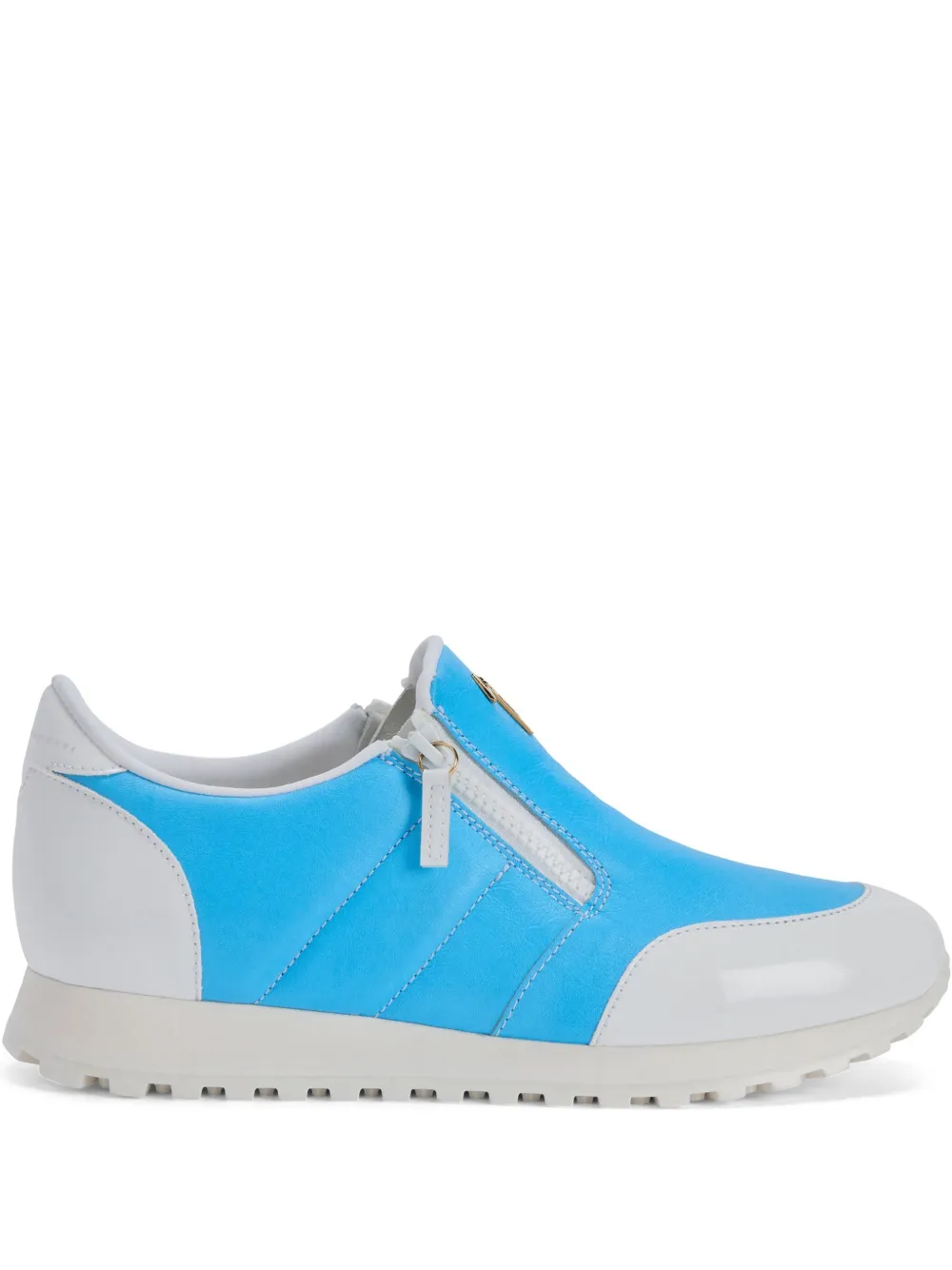 Giuseppe Zanotti Conley sneakers Blauw