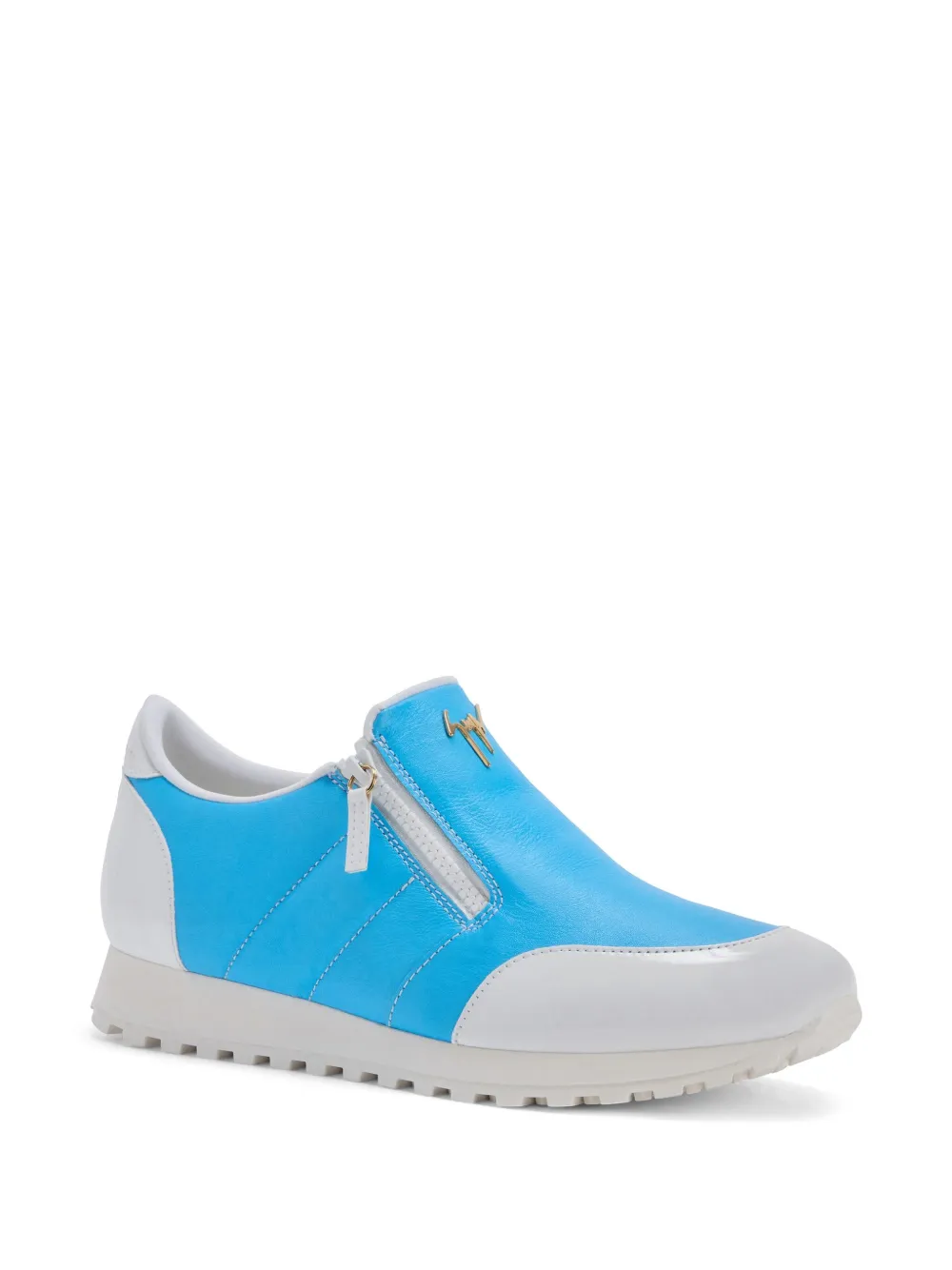 Giuseppe Zanotti Conley sneakers Blauw