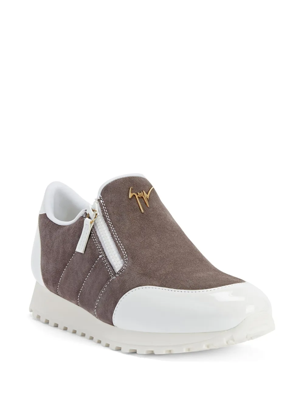 Giuseppe Zanotti Conley sneakers - Grijs