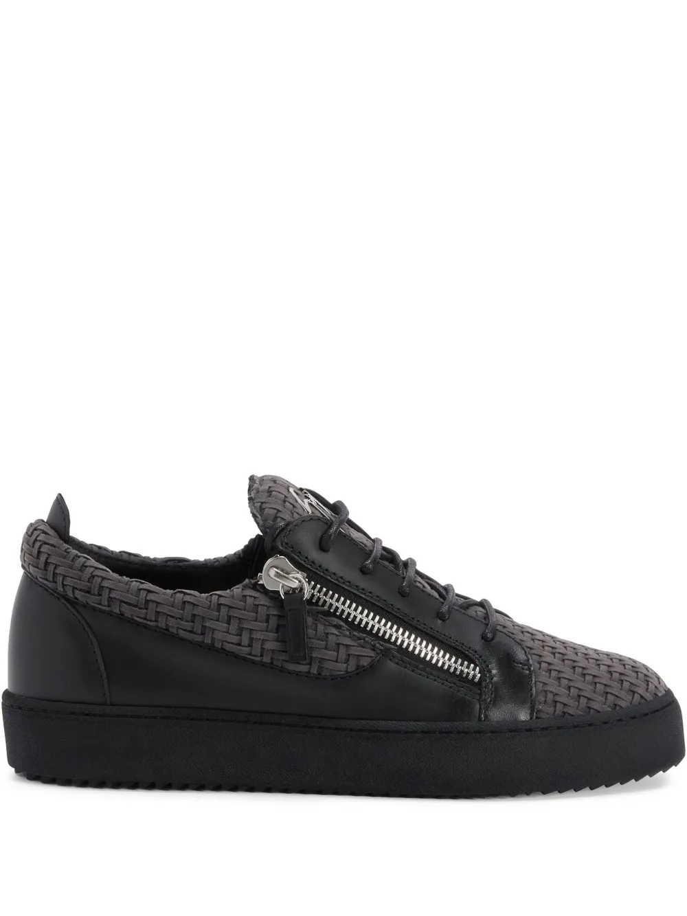 Giuseppe Zanotti Frankie sneakers Black