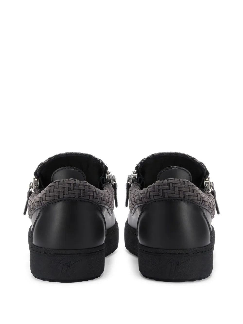 Giuseppe Zanotti Frankie sneakers Black