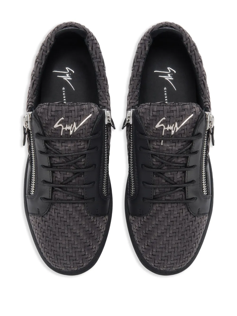 Giuseppe Zanotti Frankie sneakers Black