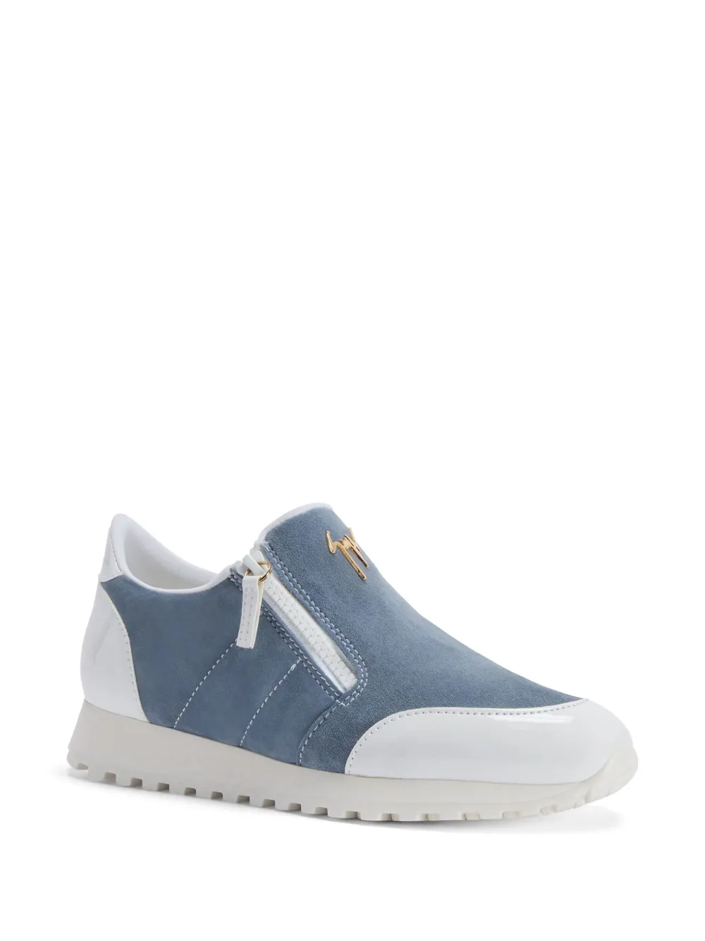 Giuseppe Zanotti Ilde sneakers - Blauw