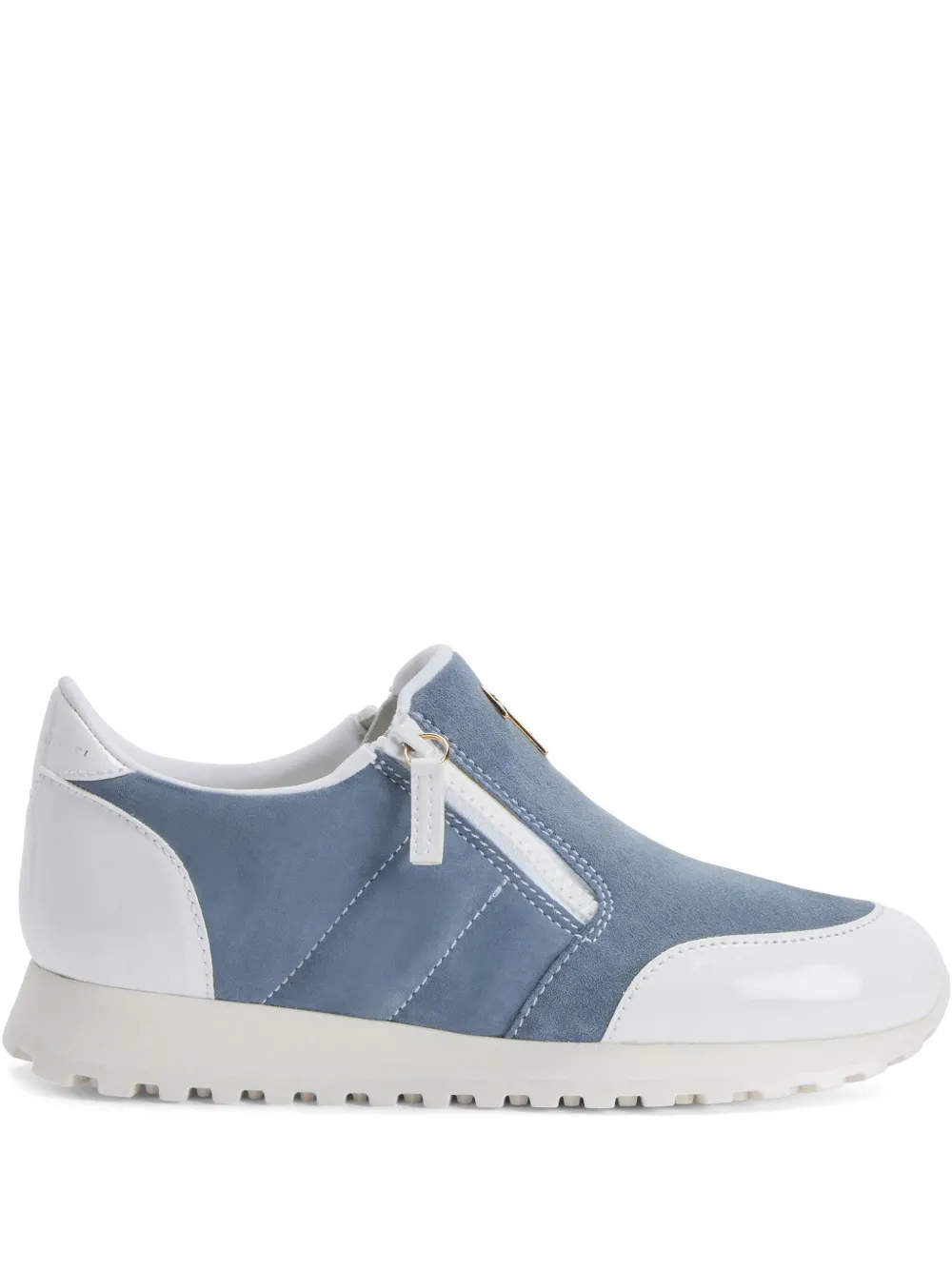 Giuseppe Zanotti Ilde trainers Blue