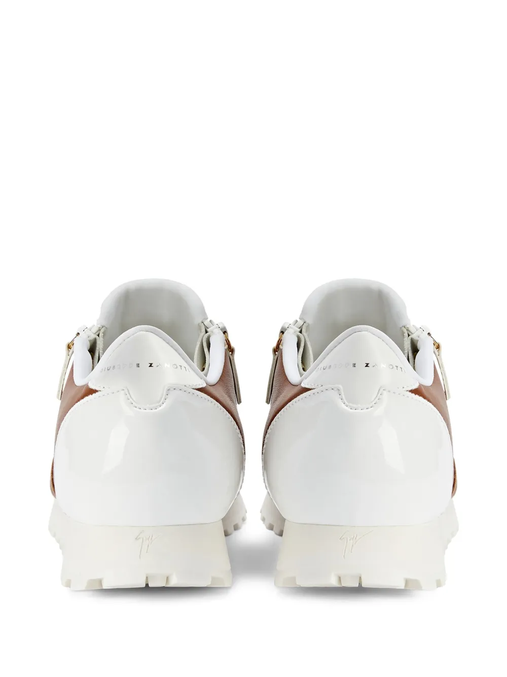 Giuseppe Zanotti Conley trainers Brown