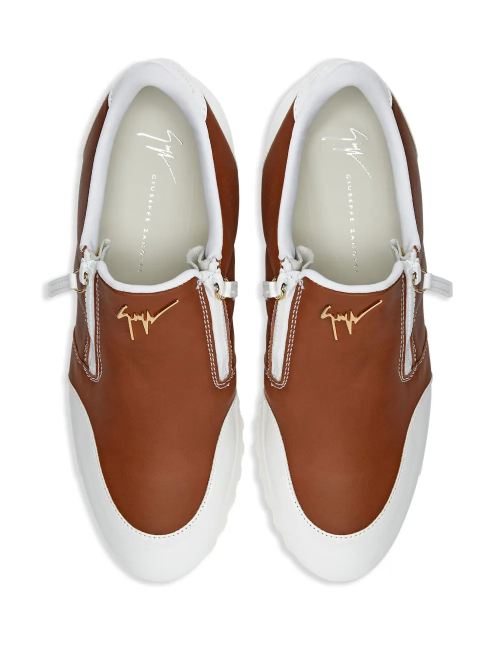 Giuseppe Zanotti Conley trainers Brown