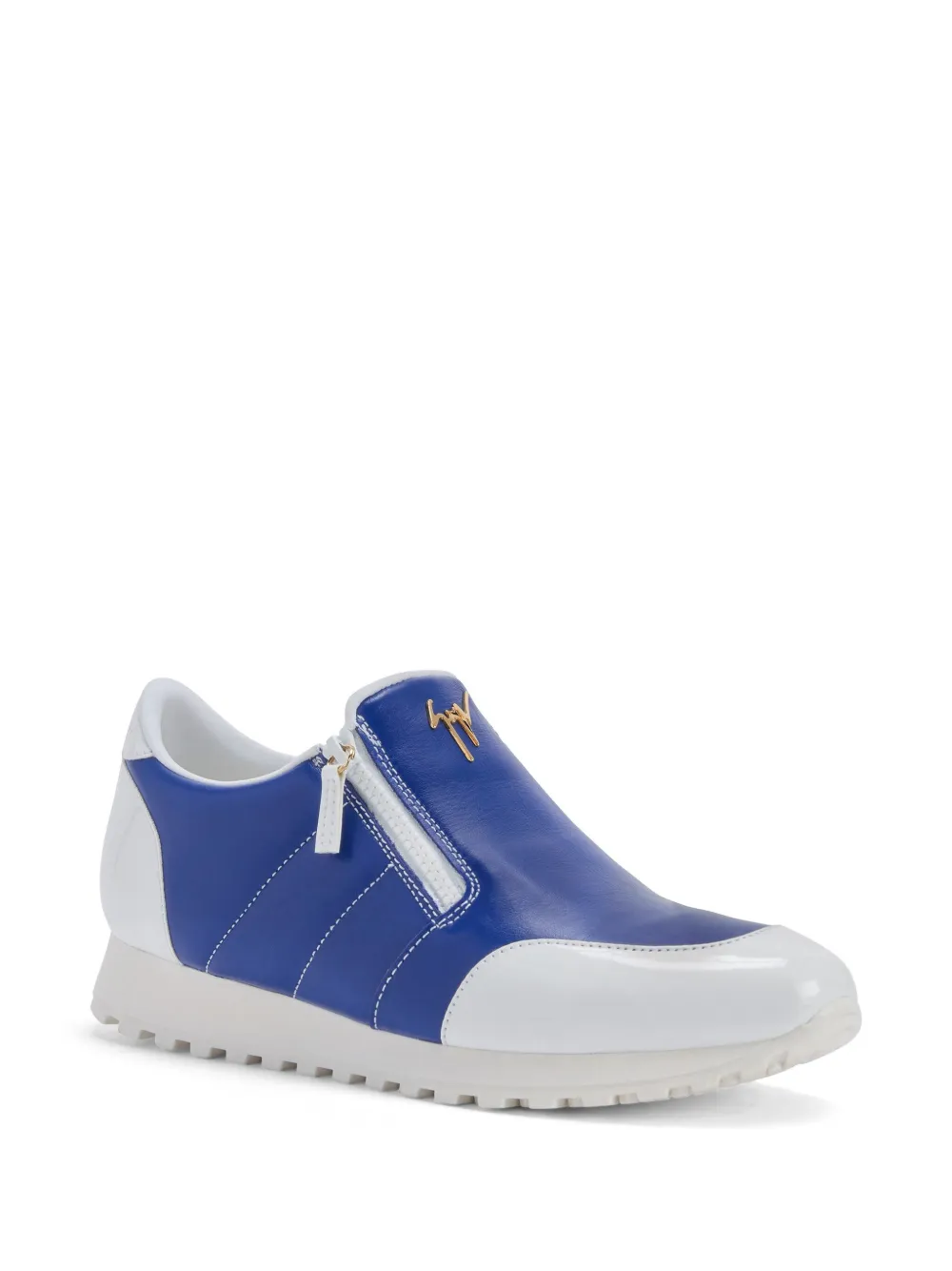 Giuseppe Zanotti Conley sneakers - Blauw