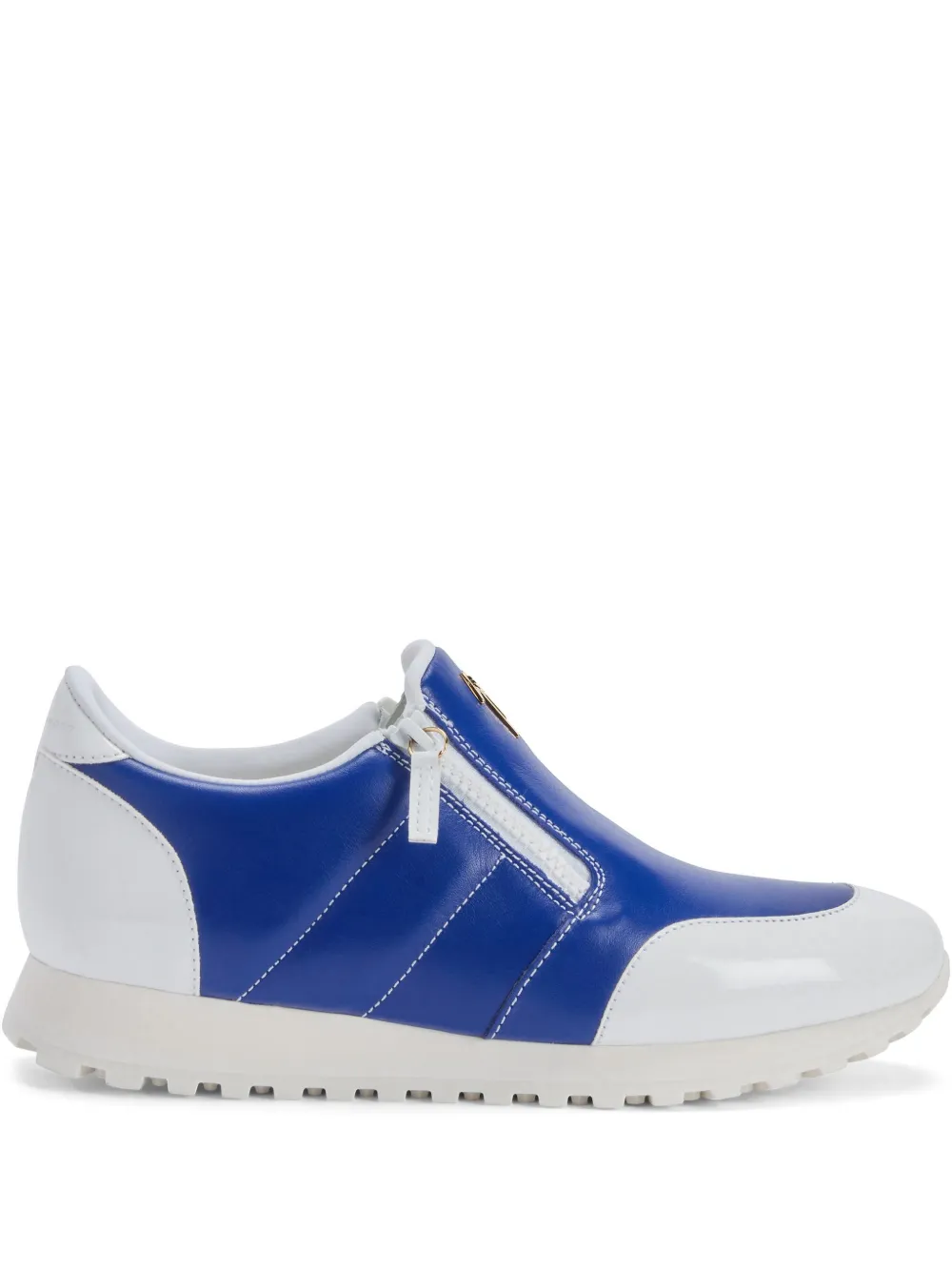 Giuseppe Zanotti Conley sneakers Blauw