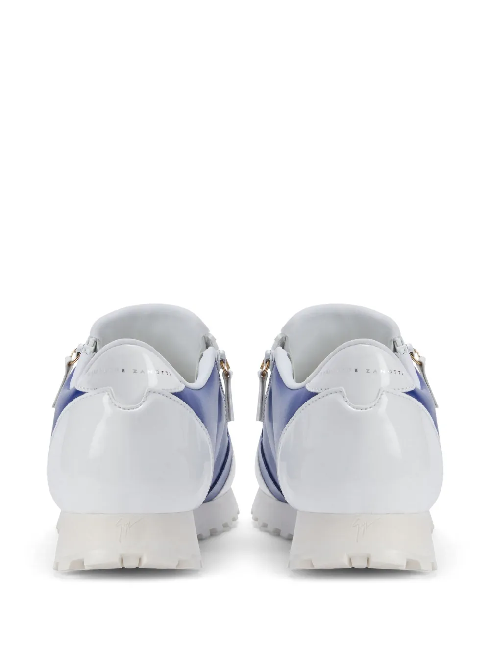 Giuseppe Zanotti Conley sneakers Blauw