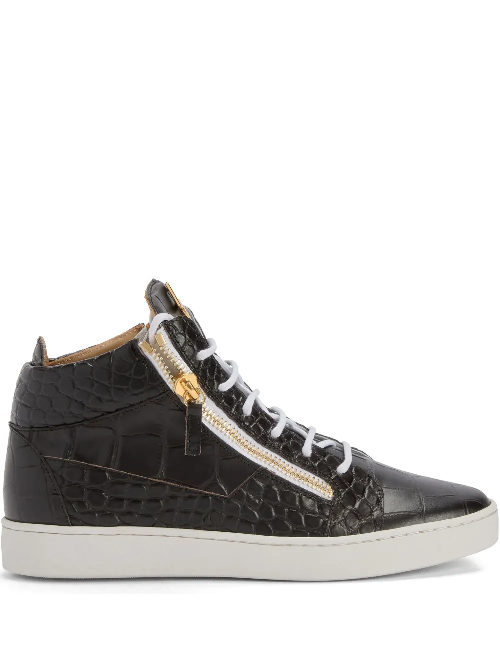 Giuseppe Zanotti Kriss hi-tops Black