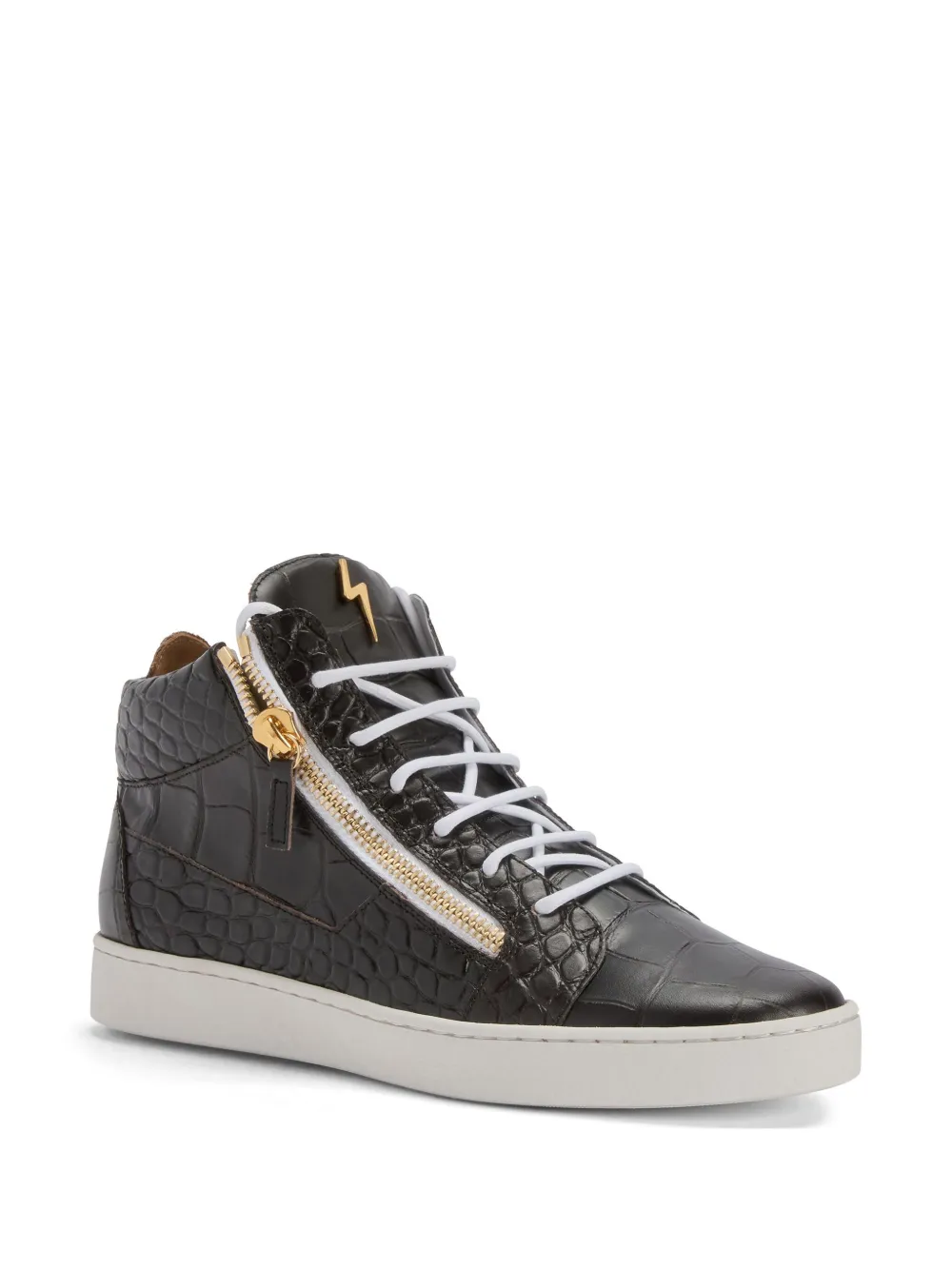 Giuseppe Zanotti Kriss hi-tops Black