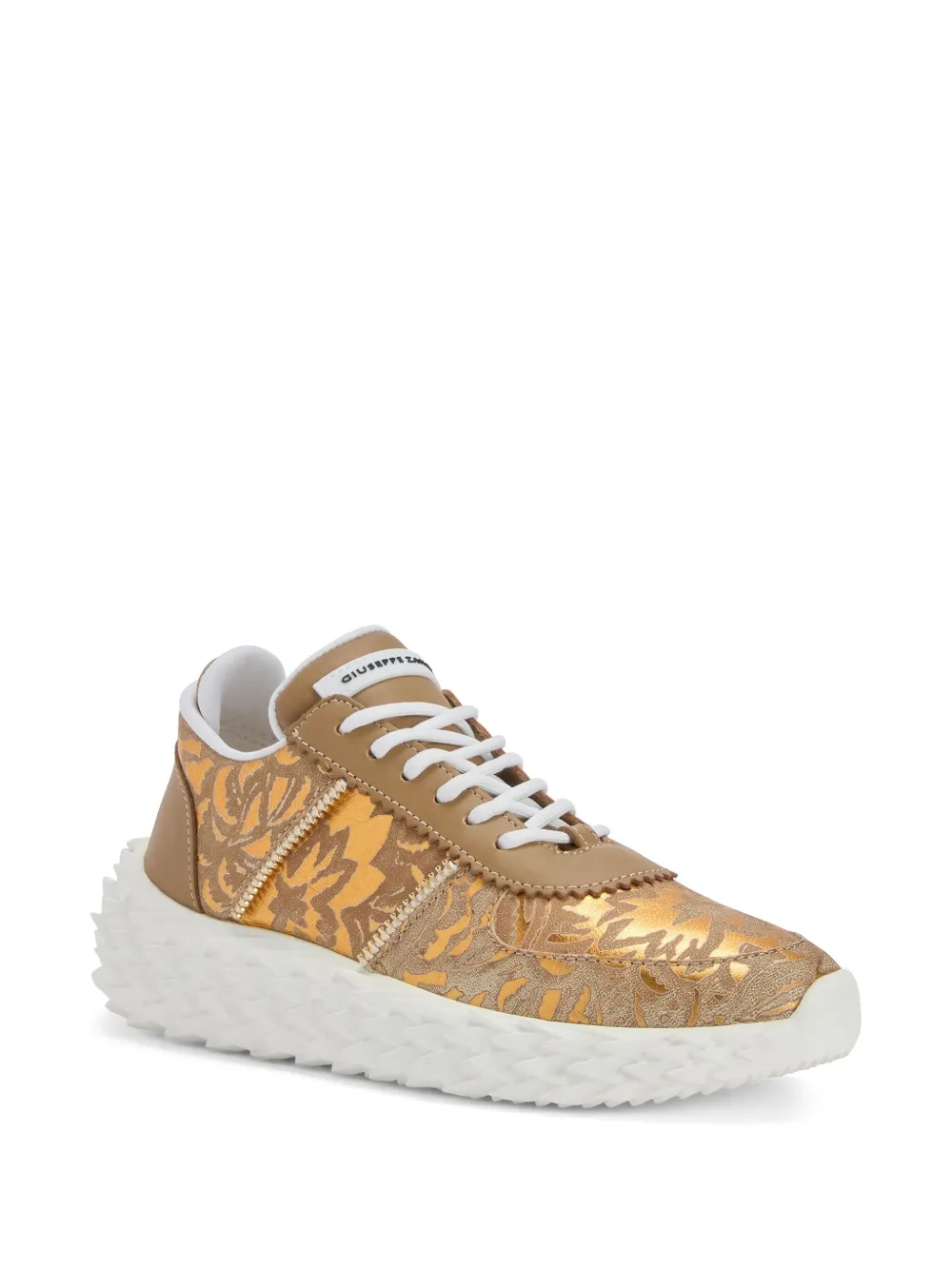 Giuseppe Zanotti Urchin sneakers - Beige