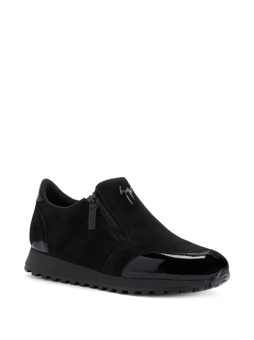 Giuseppe Zanotti Ilde Run sneakers Zwart