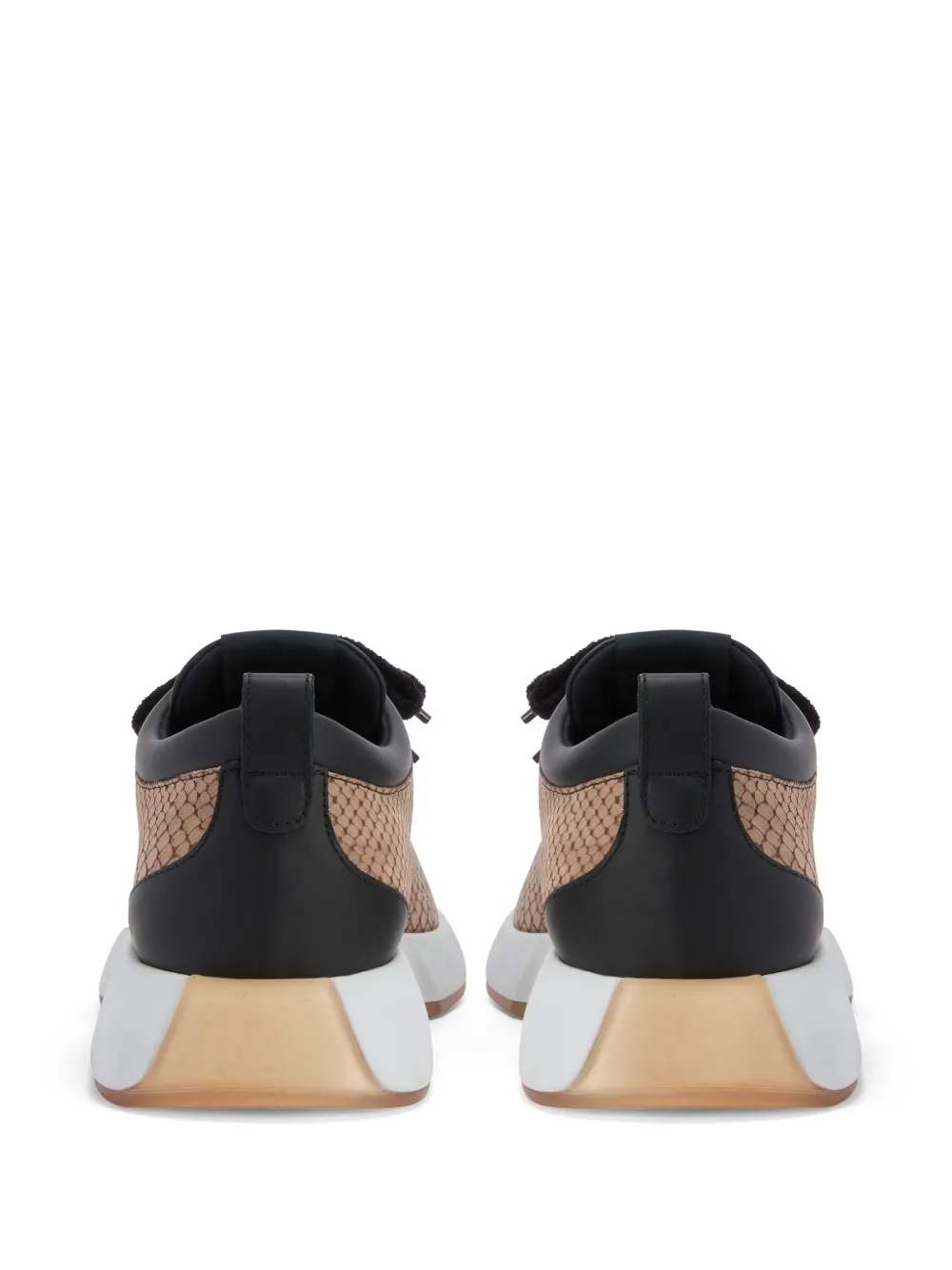 Giuseppe Zanotti Ferox sneakers Beige