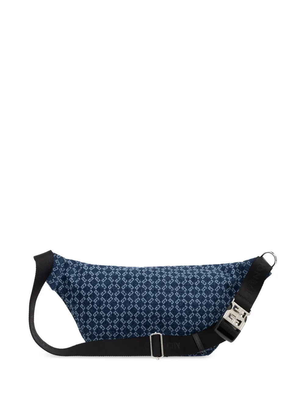 Givenchy Monogram 72 denim heuptas Blauw