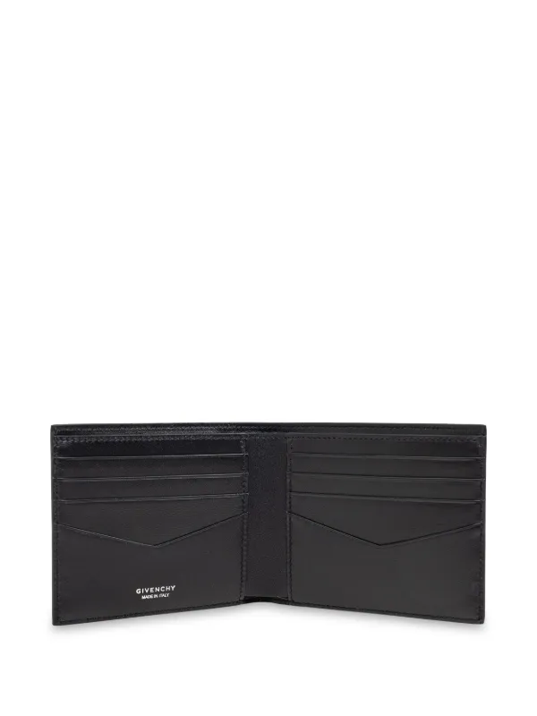 Givenchy Monogram Wallet 72 | Grey | FARFETCH ID