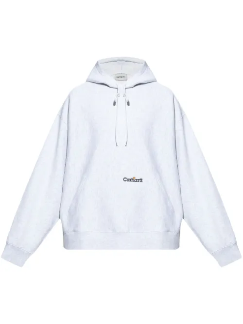 Hoodie à logo brodé - Carhartt WIP - Modalova