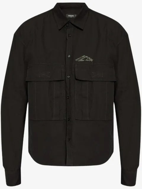 DSQUARED2 Icon シャツ