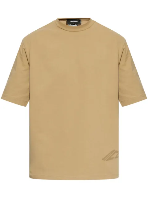 DSQUARED2 T-Shirt aus Baumwolle