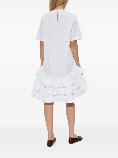 Moschino asymmetric ruffled dress 251EA04400514 - 3