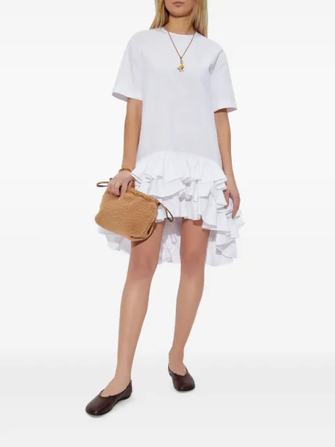 Moschino asymmetric ruffled dress 251EA04400514 - 1