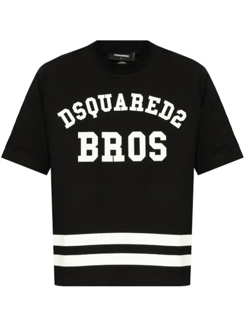 DSQUARED2 logo t-shirt