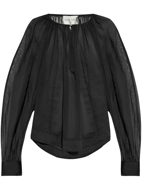 Forte Forte voile blouse