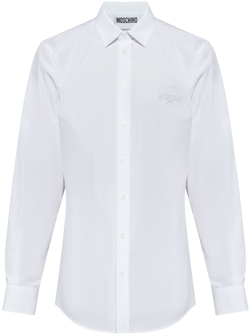 Moschino cotton shirt - White