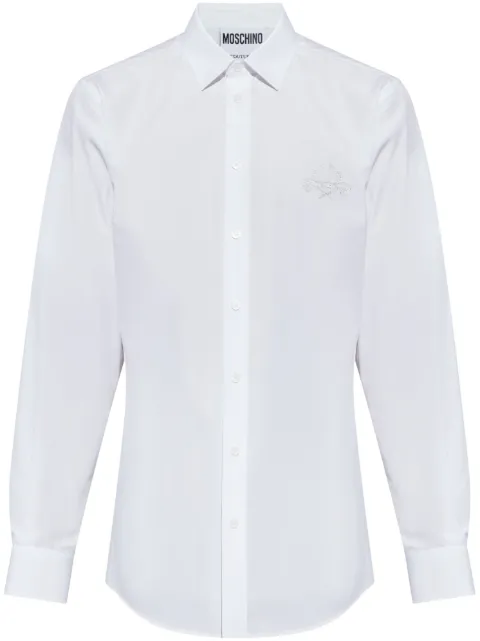 Moschino cotton shirt