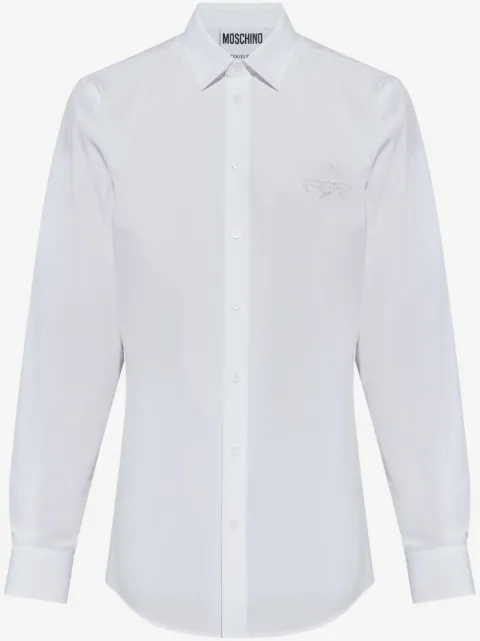 Moschino cotton shirt