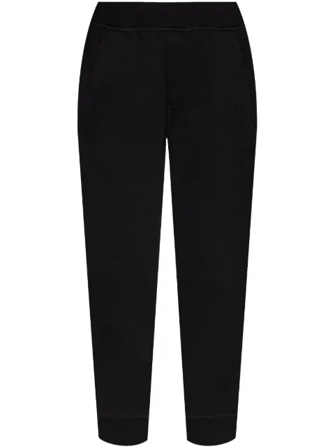 DSQUARED2 cotton track pants