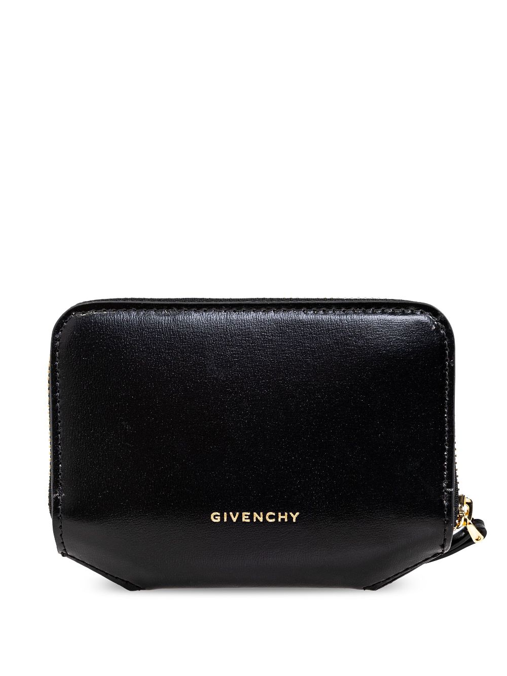 Givenchy 4G motif wallet - Black